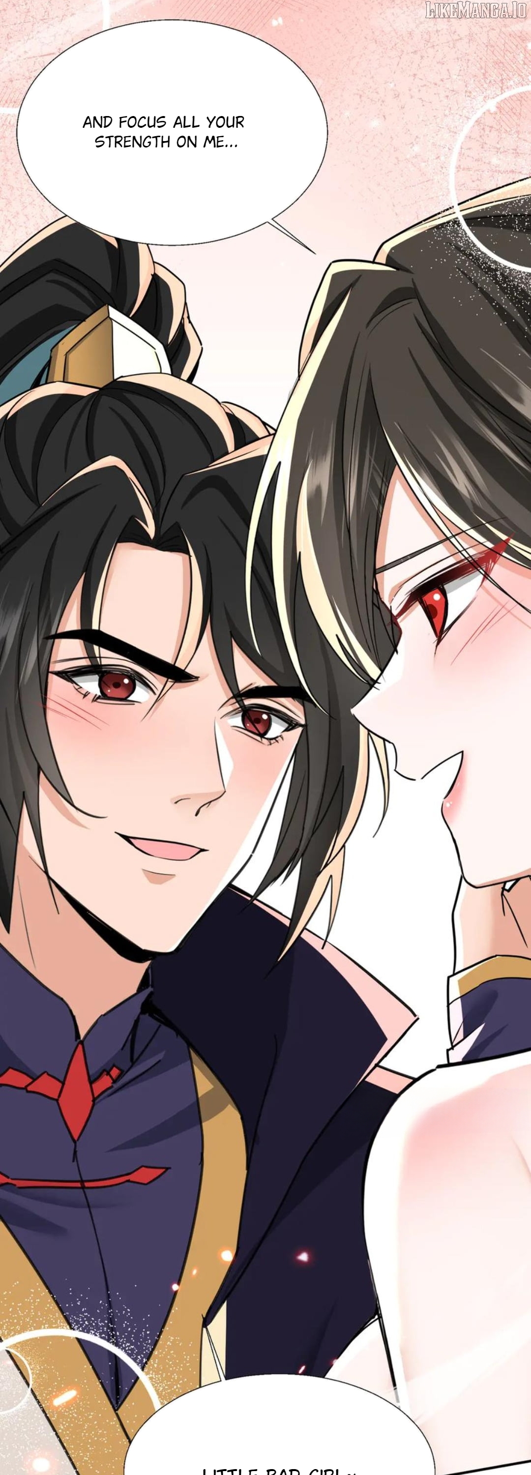 My Empress Apprentice is Becoming Evil Chapter 71 - page 6